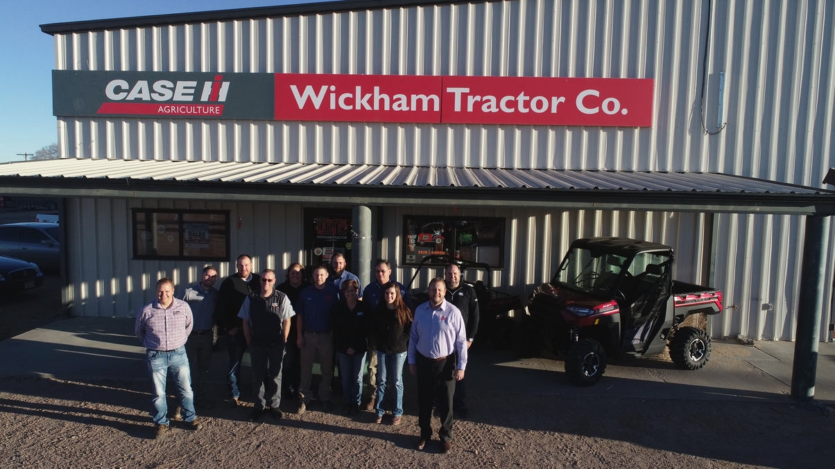 Wickham Tractor Co.